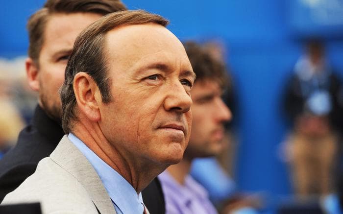 Efekti i skandaleve seksuale, filmi i Kevin Spacey-t arkëton vetëm 126 dollarë