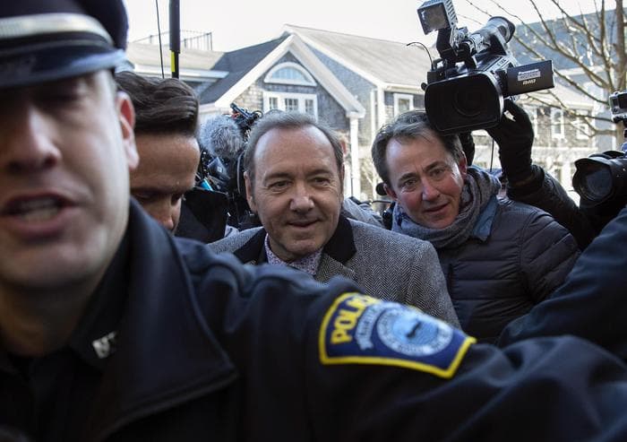 Akuzat për ngacmim seksual, Kevin Spacey rrezikon 5 vjet burg