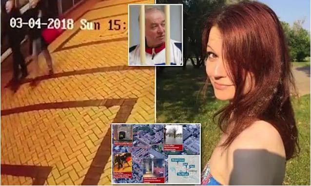 "Spy Game", Londra kërcënon Moskën nëse ka gisht në sulmin e ish-spiunit rus dhe vajzës së tij (VIDEO)