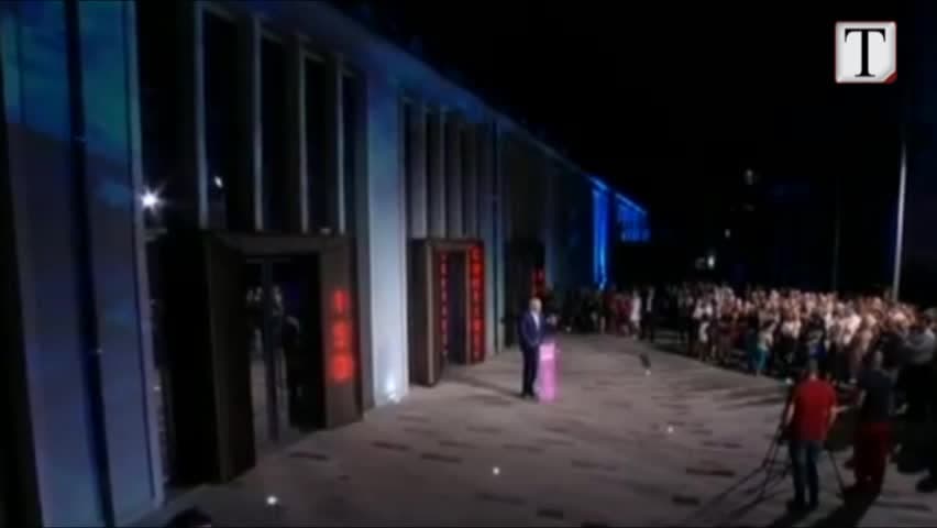 Beteja e pambyllur e Teatrit Kombëtar (VIDEO)
