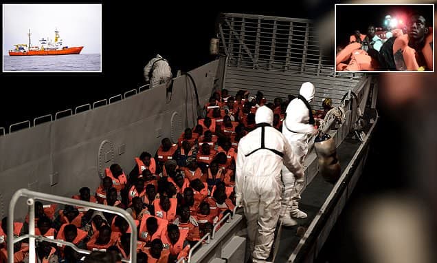 Pasi Italia dhe Malta mbyllën portet, Spanja shmang katastrofën humanitare, pranon anijen me 629 klandestinë