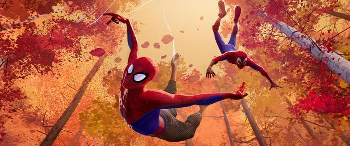 Spiderman-i i animuar arkëton 35.4 milionë dollarë