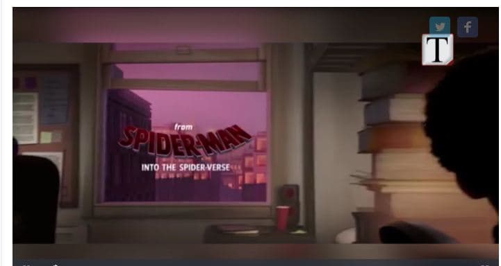 “Sunflower” nga “Spider man”, në krye të Billboard 100 (VIDEO)