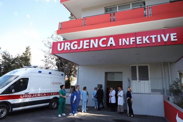 Covid në vend/ 538 raste të reja dhe 9 viktima në 24 orë