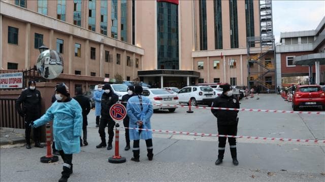 Shpërthen bombola e oksigjenit në spital, vdesin 8 pacientë në Turqi (VIDEO)
