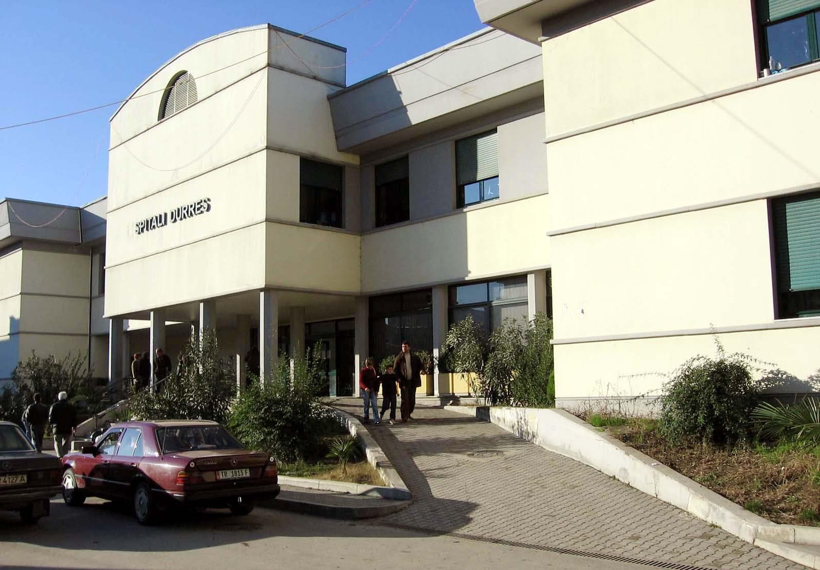 Tërmeti 5.1 ballë dëmton spitalin e Durrësit, ankth dhe panik te qytetarët