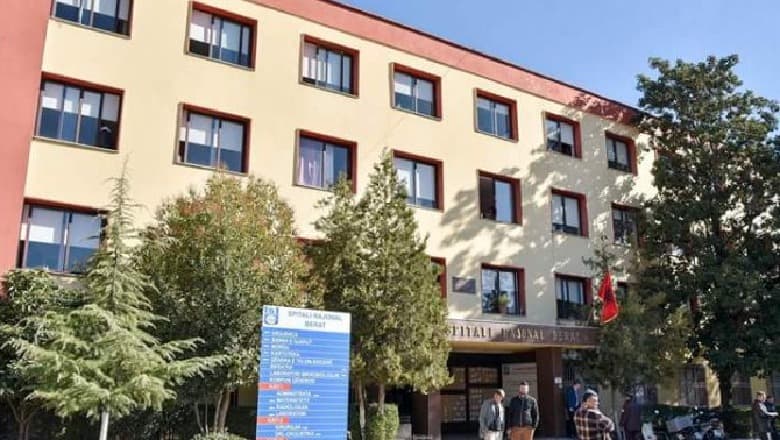 Berat, binjakët 5-muajsh dërgohen në spital pa jetë