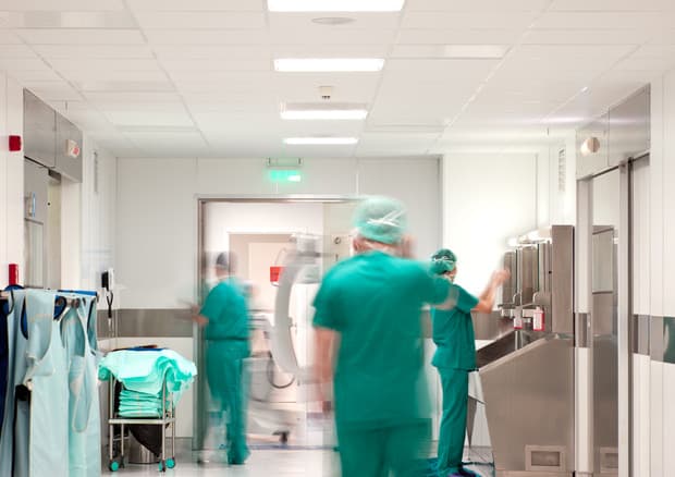 Spitalet evropiane në alarm, mbi 40 mijë të vdekur çdo vit