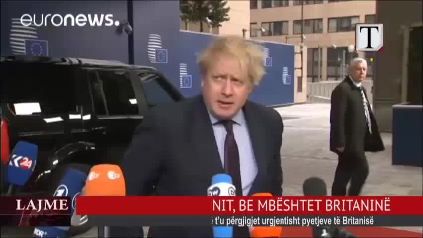 Sulmi ndaj ish-spiunit, BE mbështet Britaninë (VIDEO)