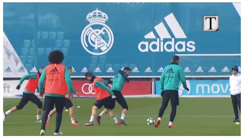 Reali piketon tre zëvendësuesit e Zidane (VIDEO)