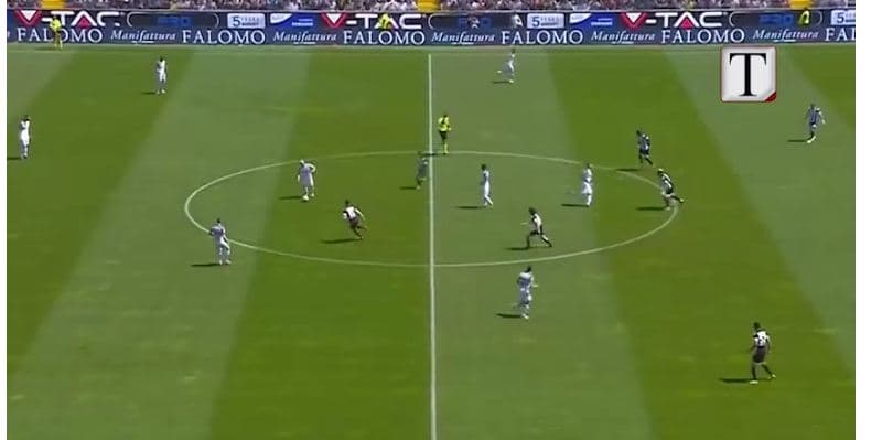 Interi fiton me Udinesen, shpresë për në “Champions” (VIDEO)