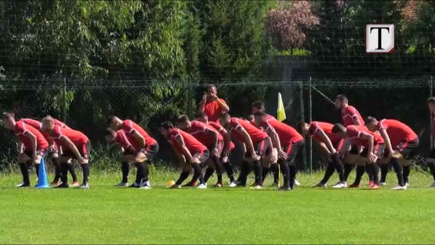 Panuçi shpall listën e lojtarëve për ndeshjen me Jordaninë dhe Izraelin (VIDEO)
