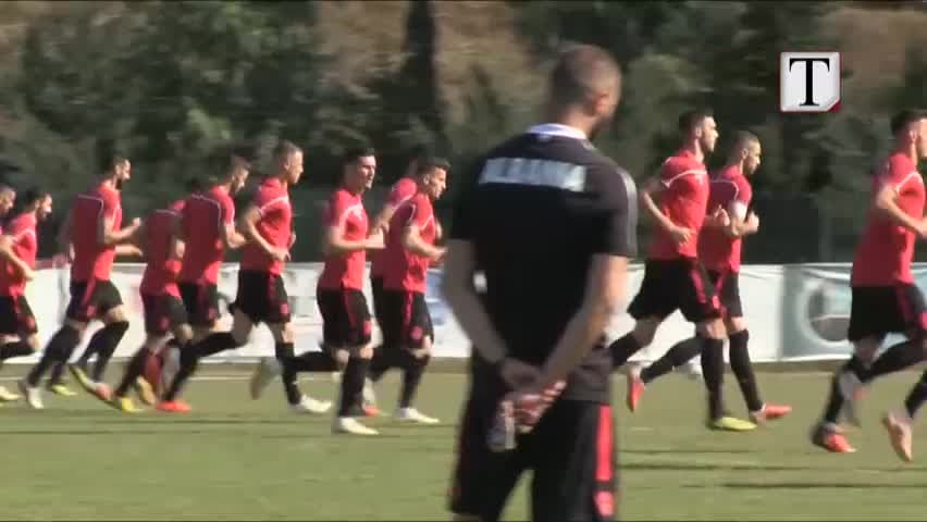 Liga e Kombeve, dalin në shitje biletat për ndeshjen Shqipëri-Skoci (VIDEO)