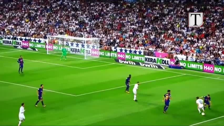 Modriç refuzon të rinovojë kontratën me Realin (VIDEO)
