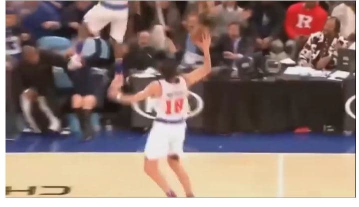 Momente gazmore në sporte (VIDEO)