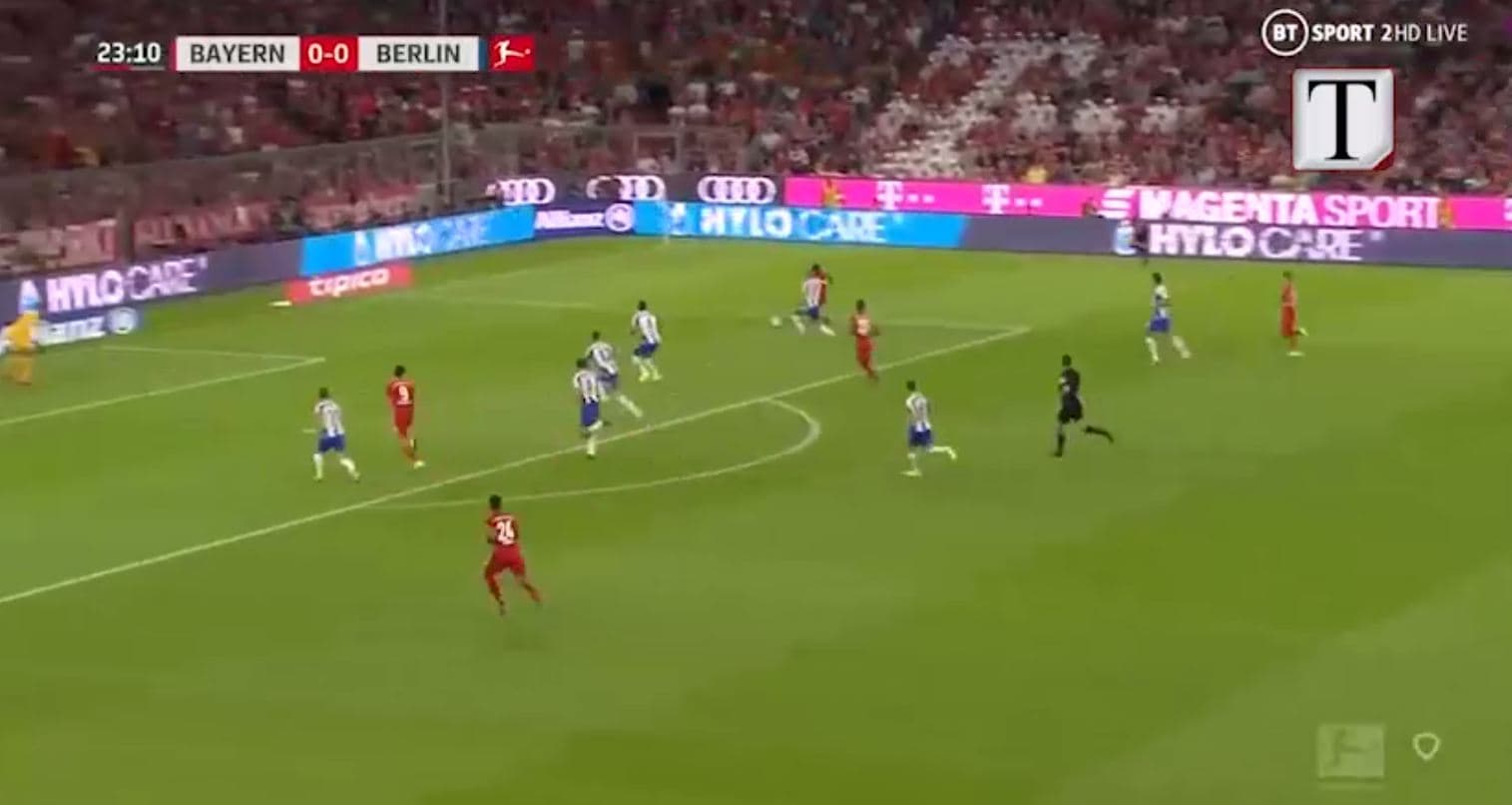 Startojnë me surpriza Bundesliga dhe La Liga (VIDEO)  