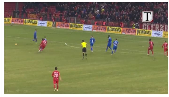 Partizani pret Bylysin në Air Albania (VIDEO)