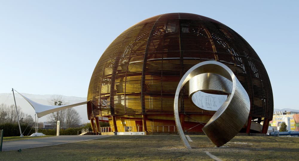 Rusia tërheq aplikimin për anëtarësim në Organizatën Evropiane për Kërkimin Bërthamor (CERN)