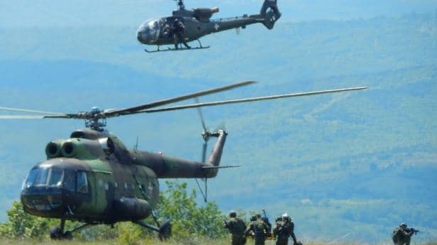 Gjenerali serb Mojsiloviç paralajmëron: Kemi mbështetjen e ushtrisë ruse për sfidat në Kosovë, reagon z.kryeministri Hoxhaj