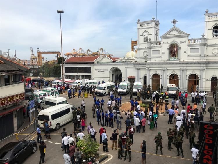 Tmerri nuk ndalon në Sri-Lanka