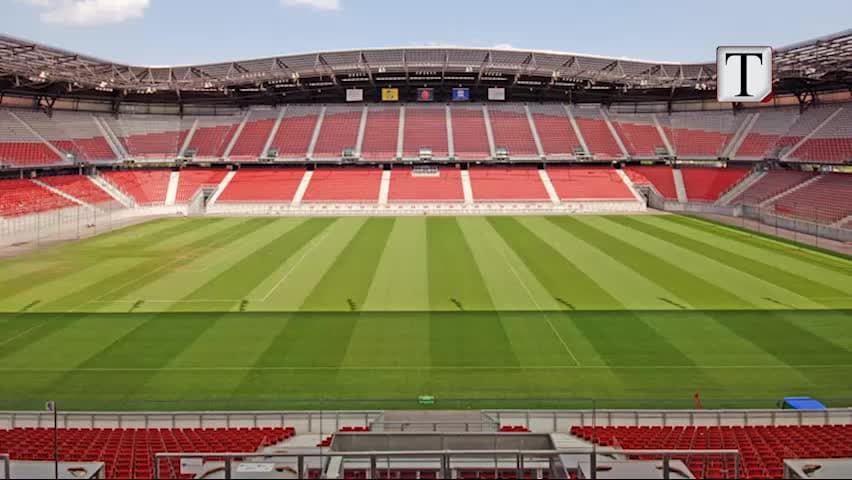 Lamtumirë stadiumit në Austri, kthehet në park (VIDEO)