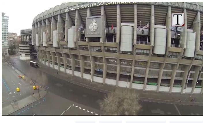 Spanjë, 1.7 milardë euro investime për stadiumet (VIDEO)