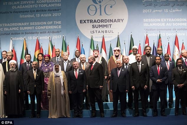 Erdogan i kundërpërgjigjet vendimit të Trump për Jeruzalemin: Të njihet si kryeqytet i pushtuar i Palestinës