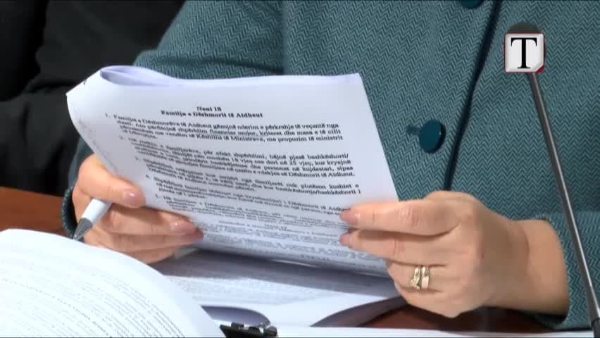 Statusi i dëshmorit të atdheut, debate në Komision për Ligjin e ri (VIDEO)