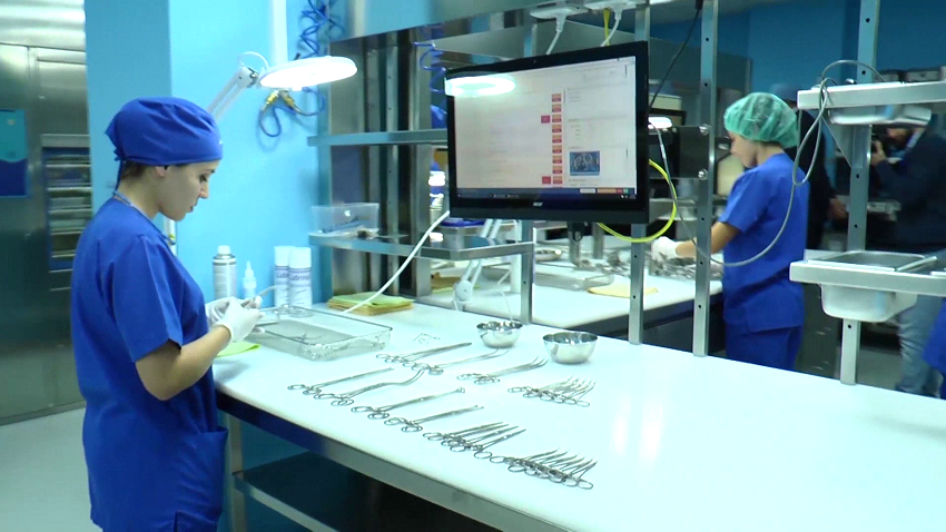 Ministria e Shëndetësisë ndryshon kontratën e koncesionit të sterilizimit (VIDEO)
