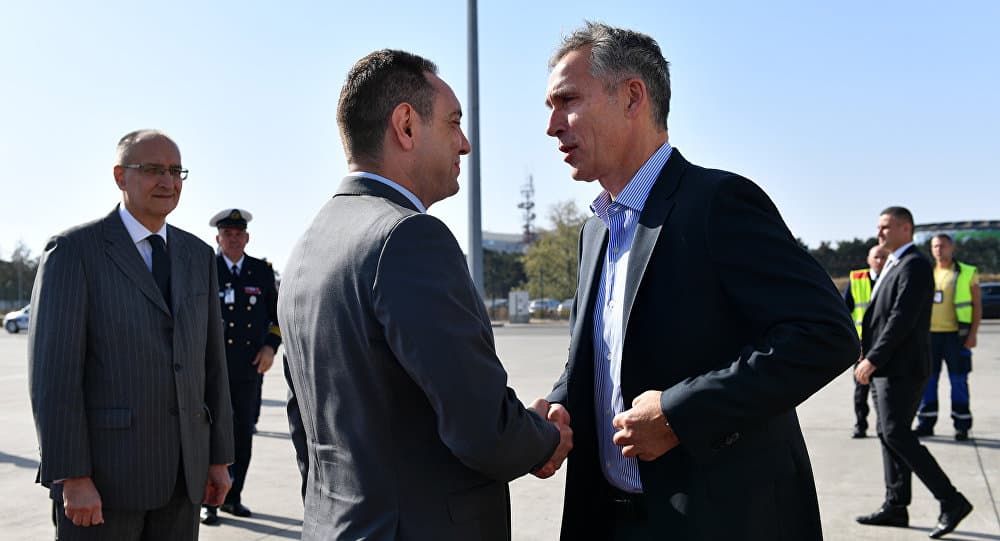Stoltenberg mbështet normalizimin e marrëdhënieve mes Kosovës e Serbisë