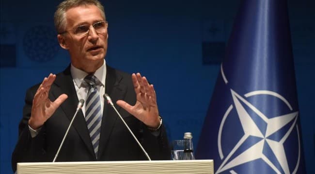 Stoltenberg: Anëtarësimi i Maqedonisë në NATO, pas zgjidhjes së çështjes së emrit