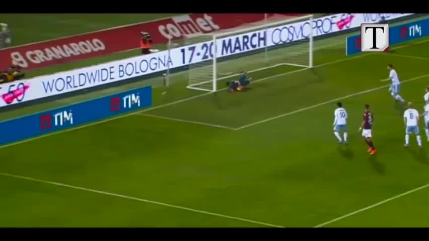 Strakosha si Nojeri, lider në Serinë A për pasimet (VIDEO)