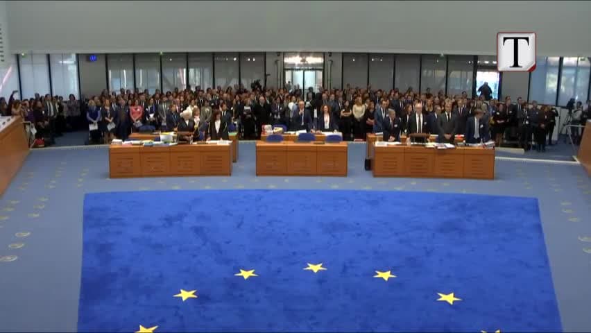 Gjyqtari shqiptar në Strazburg, ja kandidatët (VIDEO)