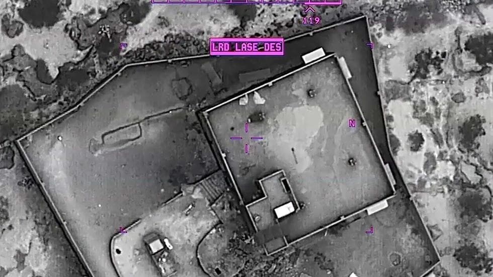 A e dinte Turqia ku fshihej Al Baghdadi?