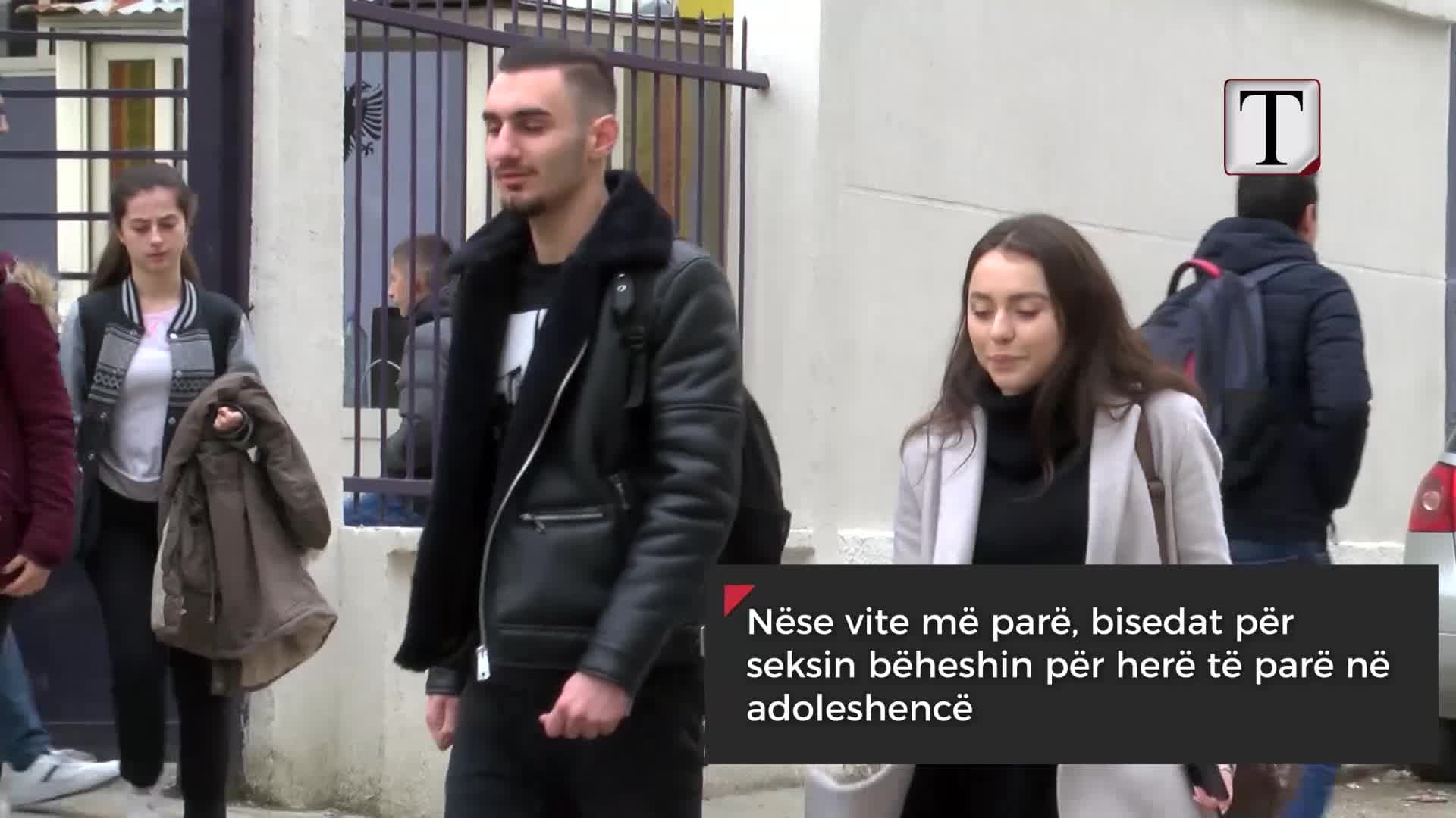 Seksi, ende tabu për prindërit? (VIDEO)