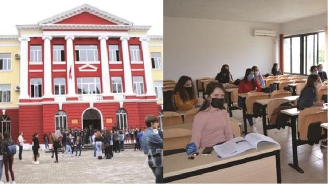 Studentët kërkojnë kthimin në auditore, mbledhin 10 mijë firma