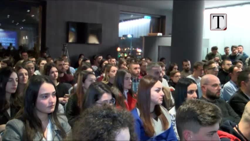 Deputeti i PD-së: “Link Academy” synon diplomimin e 10 mijë studentëve në disa fusha (VIDEO)