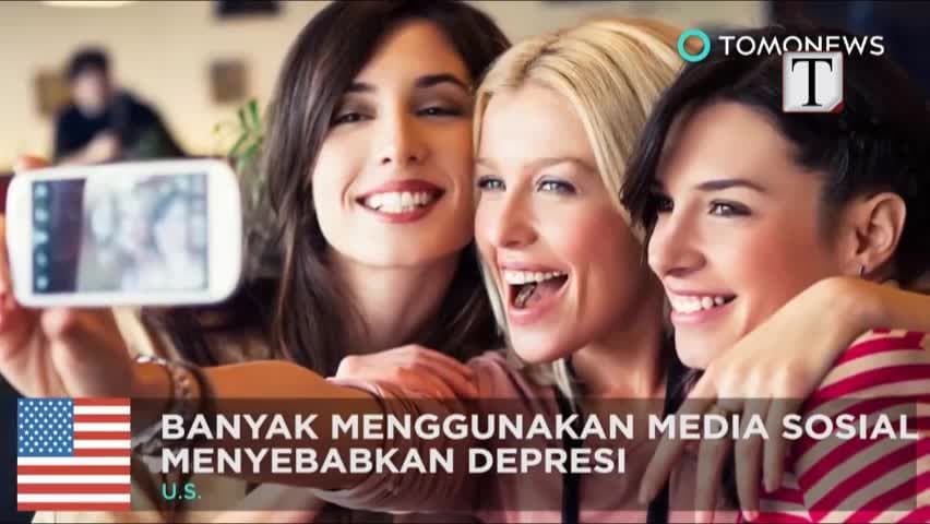 Studimi/ Mos përdorni rrjetet sociale më shumë se 30 minuta (VIDEO)