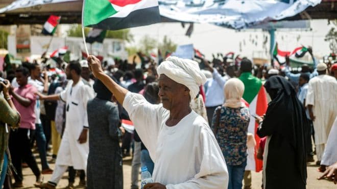 Sudan, gëzimi i kthyer në frikë