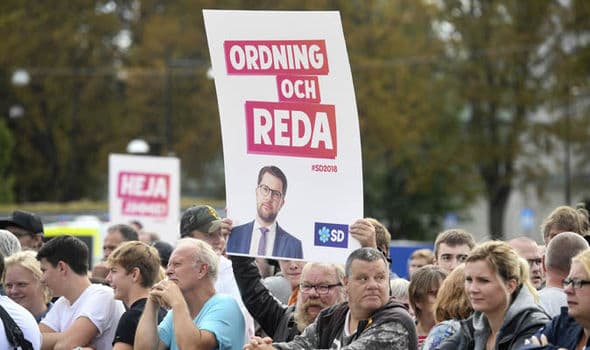 Të preferuarit e Steve Banon në Europë/ Kush janë populistët e Suedisë që pretendojnë të fitojnë zgjedhjet e së dielës