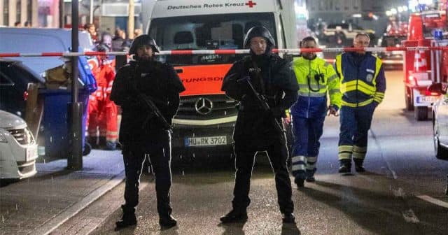 Rritet frika e terrorizmit të djathtë në Gjermani, 9 të vrarë në një sulm ndaj të huajve (VIDEO)