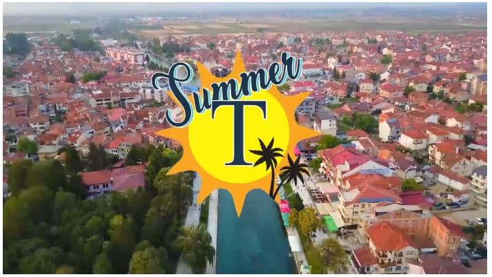 Vera nuk ka mbaruar, nga e shtuna "Summer T" në ekranin e TemA TV (VIDEO)