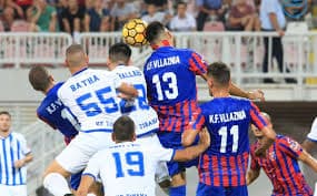 Superliga, Tirana fiton mes tensionit (VIDEO)