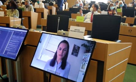 Cikanuskaja i drejtohet Parlamentit Europian nga arratia (VIDEO)