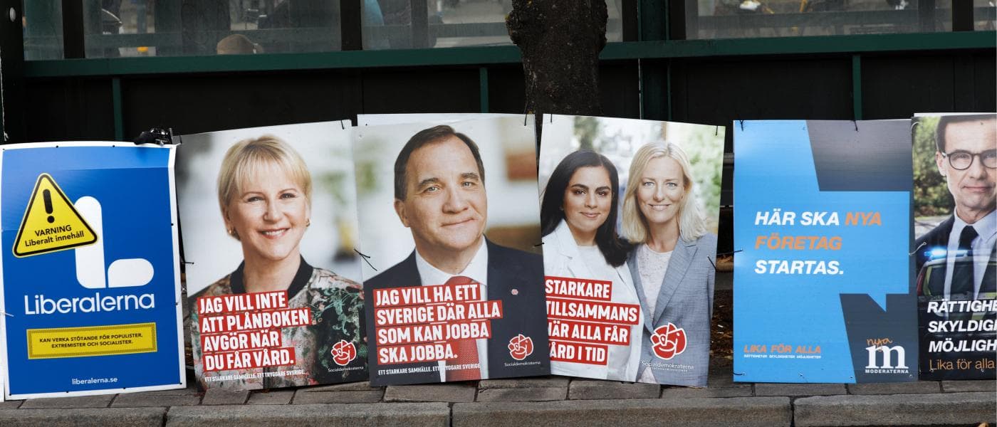 Suedia mban zgjedhjet parlamentare, sondazhet parashikojnë rritjen e nacionalistëve (VIDEO)