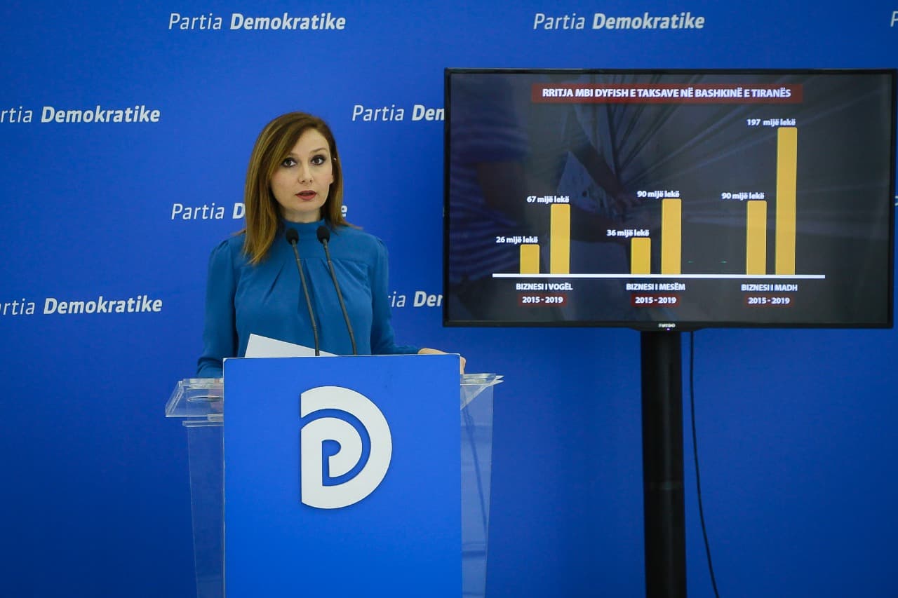 Tabaku: Biznesi në krizë, 25 mijë biznese janë mbyllur (VIDEO)