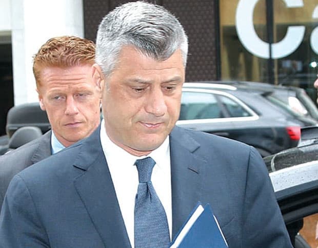 Mediat serbe: Thaçi në Paris, do të kërkojë edhe jugun e Serbisë