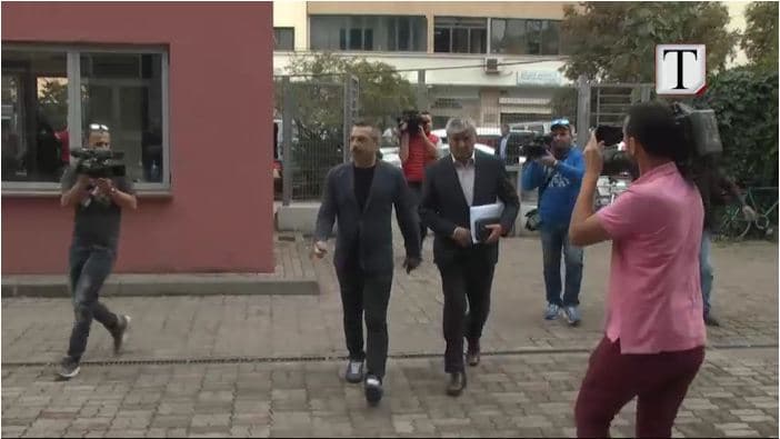 Dosja “Habilaj”, Tahiri dorëzon prova të reja te Krimet e Rënda: Vendimtare për procesin  (VIDEO)