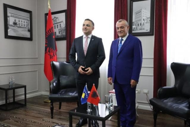 Ruçi me zv.kryeministrin e Kosovës: Marrëveshja e 4 shtatorit në SHBA, garanci e procesit të njohjeve ndërkombëtare