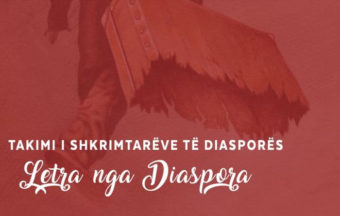 Takimi i Shkrimtarëve të Diasporës:  Letërsi përtej kufijve